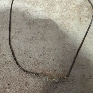 Dainty necklace